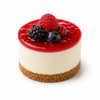 Cheescake Frutti Rossi - Pizza Twist