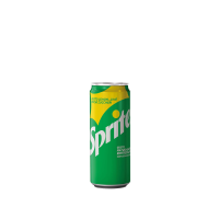 Sprite 33cl - Pizza Twist