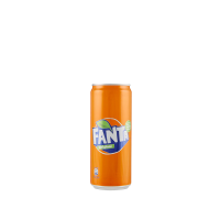 Fanta 33cl - Pizza Twist