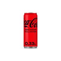 Coca Cola Zero 33cl - Pizza Twist