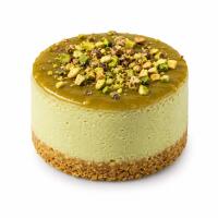 Cheescake Al Pistacchio - Pizza Twist