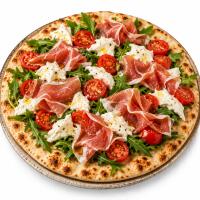 Crudaiola - Pizza Twist