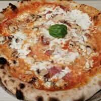 Boscaiola - Pizza Twist
