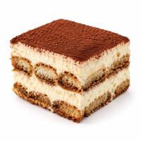 Tiramisu - Pizza Twist