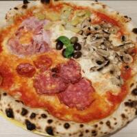 Quattro Stagioni - Pizza Twist