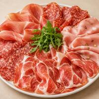 Misto Di Salumi - Pizza Twist