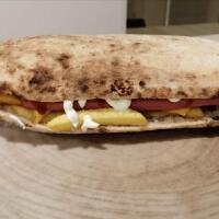 Puccia America - Pizza Twist