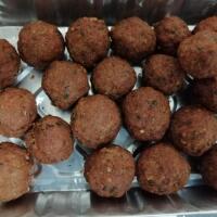 Polpette Di Carne Gluten Free - Pizza Twist
