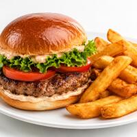Hamburger - Pizza Twist