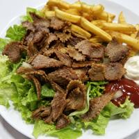 Insalatona N. 3 - Pizza Twist