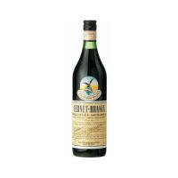 Fernet Branca - Pizza Twist