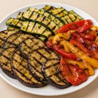Verdure Grigliate - Pizza Twist