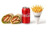 categoria Peter Wrap menu - Peterland Giarre