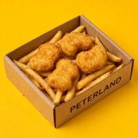 Nuggets + Masterchips - Peterland Giarre