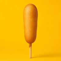 Corn dog - Peterland Giarre