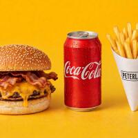 Peterkids menu Bacon - Peterland Giarre