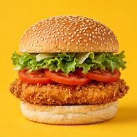 Chicken Burger - Peterland Giarre