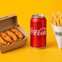 Fingers menu - Peterland Giarre