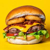 USA Burger senza glutine - Peterland Giarre