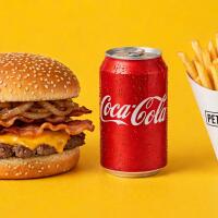 Menu Smash Burger - Peterland Giarre