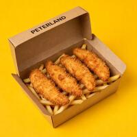 Fingers + Masterchips - Peterland Giarre