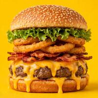 USA Burger - Peterland Giarre