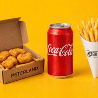 Nuggets  Menu - Peterland Giarre