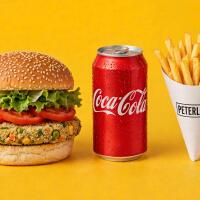 Sunny Burger Menu - Peterland Giarre