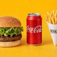 Peterkids menù burger - Peterland Giarre