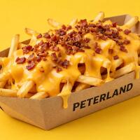 Patate cheddar & Bacon - Peterland Giarre