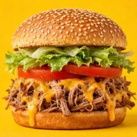 Whole Pulled Pork - Peterland Giarre