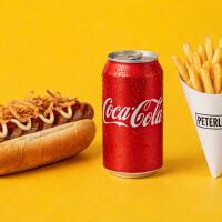 Menu Hotdog - Peterland Giarre