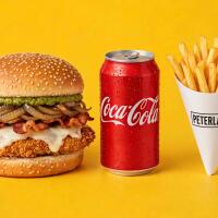 Menu Chicken Plus - Peterland Giarre