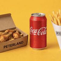 Wings  Menu - Peterland Giarre