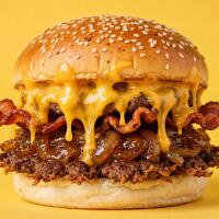 Smash Burger senza glutine - Peterland Giarre