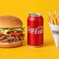 Menu Whole Pulled Pork - Peterland Giarre