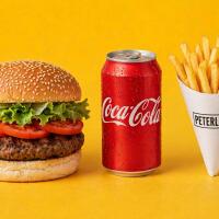 Beyond Burger Menu - Peterland Giarre