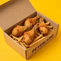 Wings + Masterchips - Peterland Giarre