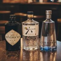 Gin - The Bombardier