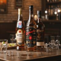 Rum - The Bombardier