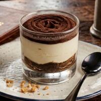 Coppa tiramisù - The Bombardier