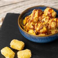 Potato pops - The Bombardier