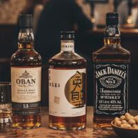 Whisky - The Bombardier