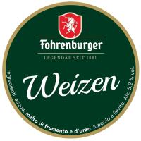 Fohrenburger Weizen Mezza pinta - The Bombardier