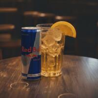 Red bull - The Bombardier