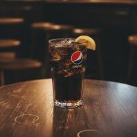 Pepsi media alla spina - The Bombardier
