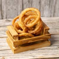 Onion ring - The Bombardier