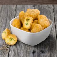 Jalapeno cheese bombs - The Bombardier