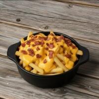 Bomba fries - The Bombardier