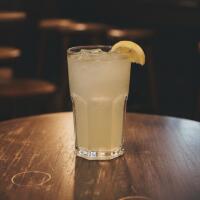 Lemon soda media alla spina - The Bombardier
